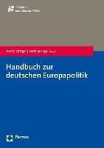 Handbuch Zur Deutschen Europapolitik