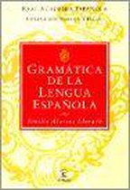 Gramatica de La Lengua Espaniola