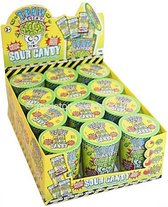 Brain Blasterz Sour candy drums (12 stuks)