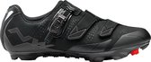 Northwave Scream 2 SRS schoenen grijs/zwart Schoenmaat 49