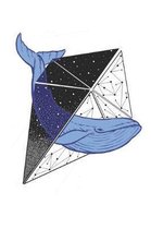 Creaturely Space Whale Notebook