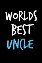 Worlds Best Uncle