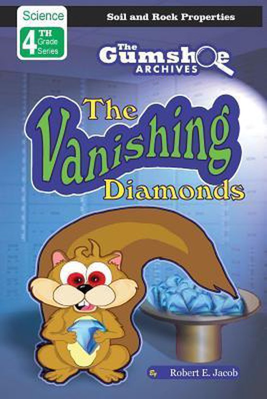 The Gumshoe Archives, Case# 4-3-2110 - cover
