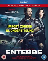 7 Days In Entebbe [Blu-ray] [2018]