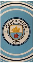 Manchester City Handdoek - 70 x 140 cm