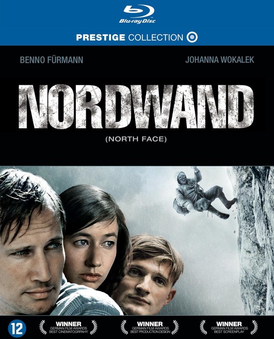Cover van de film 'Nordwand'