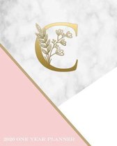 C - 2020 One Year Planner