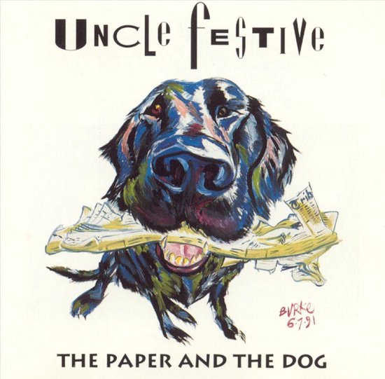 Paper and the Dog