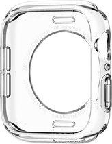 Spigen Liquid Crystal Case - Apple Watch 4 - 40mm - Crystal Clear