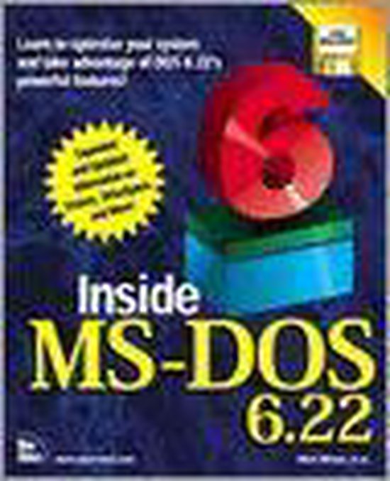 Inside Ms-Dos 6.22