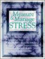 Measure and Manage Stress