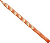 STABILO EASYcolors - Ergonomisch Kleurpotlood - Rechtshandig - Extra Dikke 4.2 mm Kern - Oranje