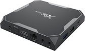 TVBOX X96 MAX AMLOGIC S905X2 Quadcore 2.0Ghz Android 8.1 met 4GB RAM en 32GB ROM