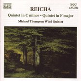 Reicha: Wind Quintets Vol 1 / Michael Thompson Wind Quintet