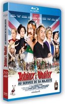 Asterix & Obelix Au service de Majeste (Blu-ray) (Import)