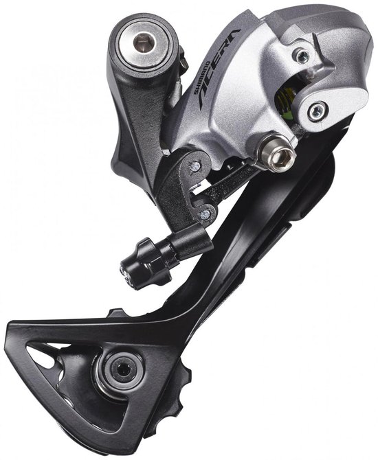 Shimano Achterderailleur Acera T3000 9s Lange Kooi Zilver van Shimano — afbeelding 2