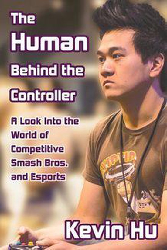 The Human Behind the Controller - cover