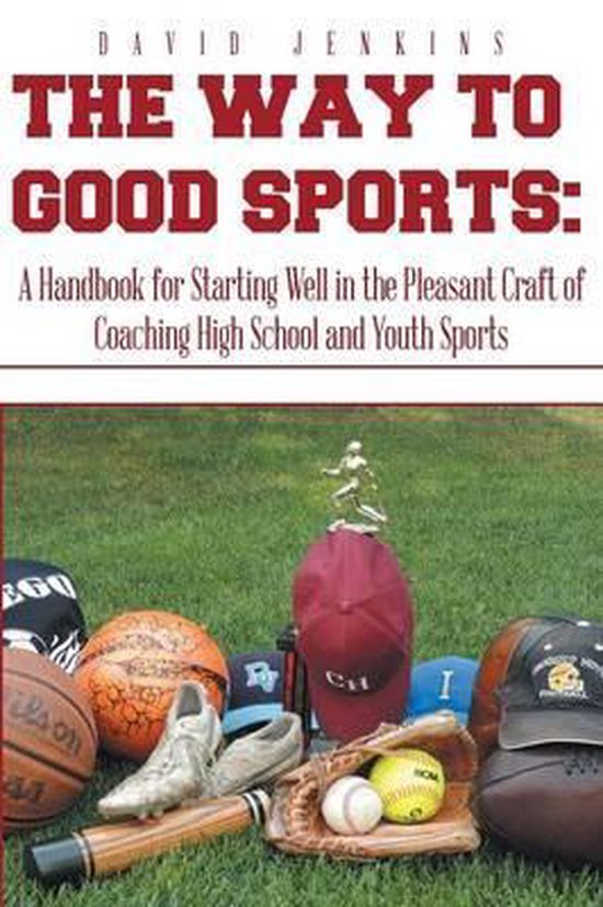 The Way to Good Sports - cover
