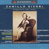 Camillo Sivori: Paganini's only pupil