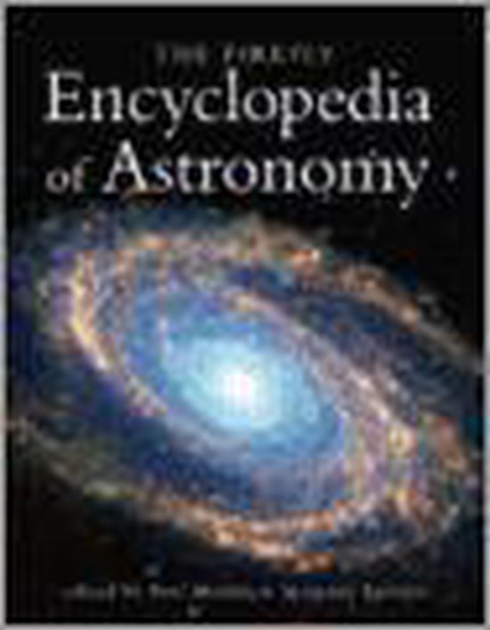 The Firefly Encyclopedia of Astronomy - cover