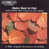 Lulea Chamber Choir - 20th Century Choral Music By Moses (CD)