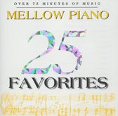 25 Mellow Piano Favorites