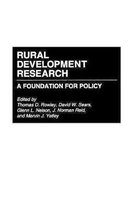 Rural Development Research