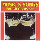 Music & Songs for All Occasions