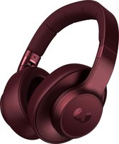 Fresh 'n Rebel Clam ANC - Over-ear koptelefoon draadloos - Active Noise Cancelling - Rood