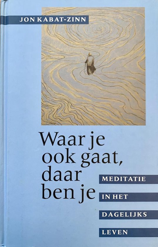 Waar je ook gaat, daar ben je - cover