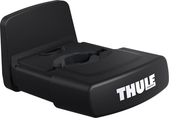 Thule Yepp mini SlimFit adapter Fietsstoeltjes Accessoire Black One-Size