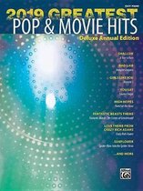 2019 Greatest Pop  Movie Hits Deluxe Annual Edition