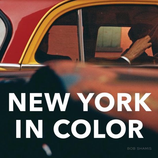 New York In Color, Bob Shamis 9781419700613 Boeken