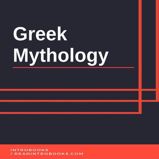 Greek Mythology - cover