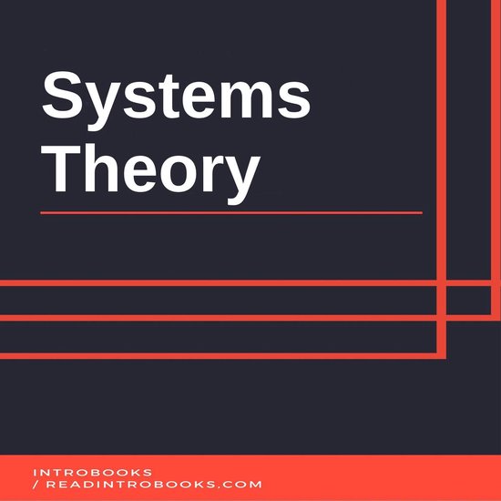 Systems Theory - cover