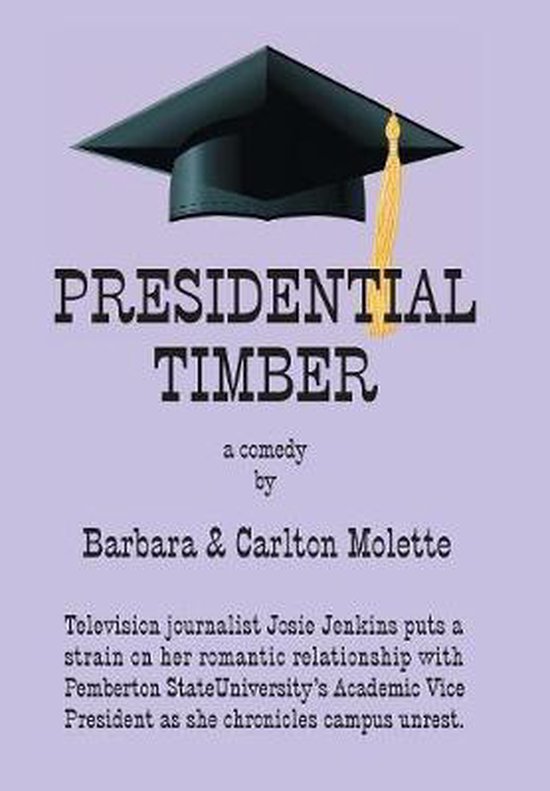 Presidential Timber - cover