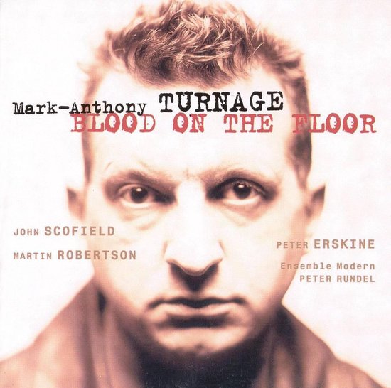 Turnage: Blood on the Floor