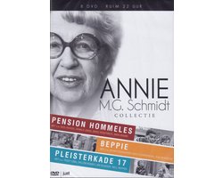 Annie Mg Schmidt Box