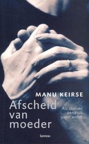 Omslag Afscheid van moeder