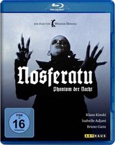 Nosferatu, fantôme de la nuit [Blu-Ray]