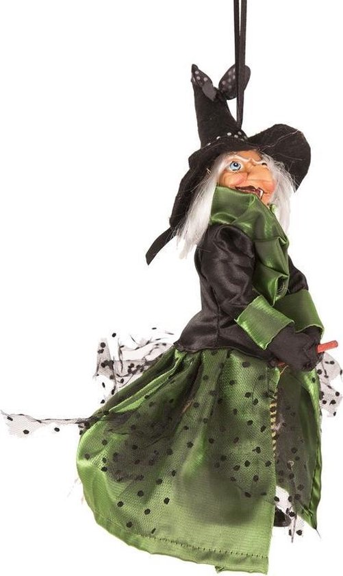 Vert Chouette Jouet En Peluche Poupée , 20cm , Halloween Fête