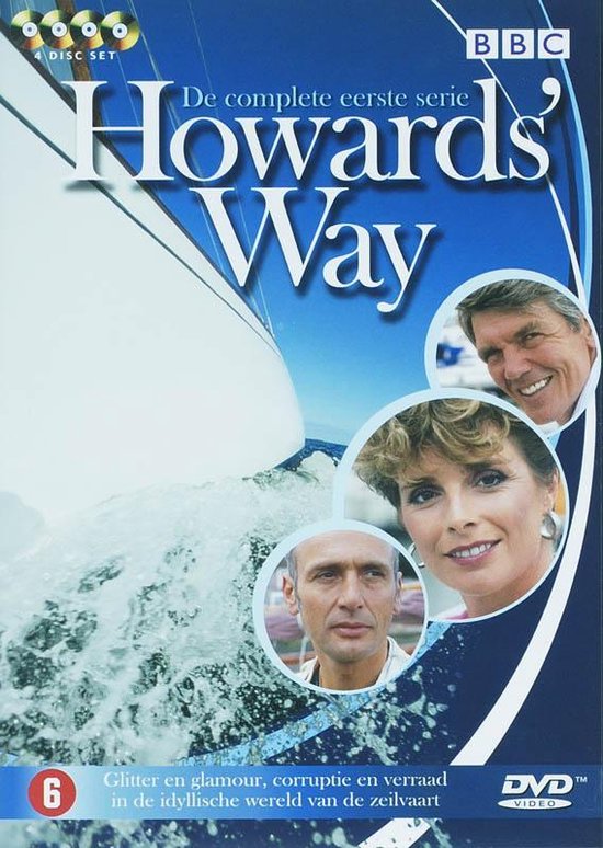 Cover van de film 'Howard's Way'
