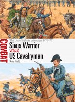 Combat 43 - Sioux Warrior vs US Cavalryman