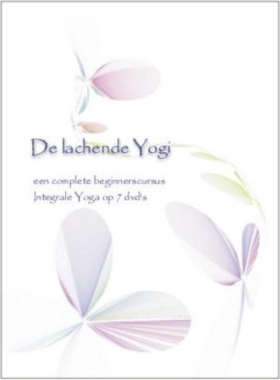 Cover van de film 'Lachende Yogi - Complete Beginnerscursus Integrale Yoga 14 Lessen'