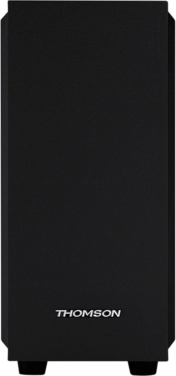 Afbeelding 3 van Thomson Audio-Soundbar SB250BT, inkl. Subwoofer, schwarz