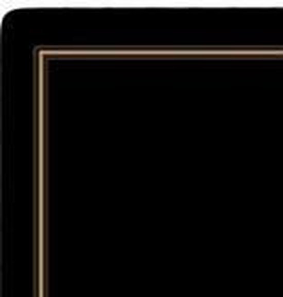 Black Classic placemats Pimpernel bol