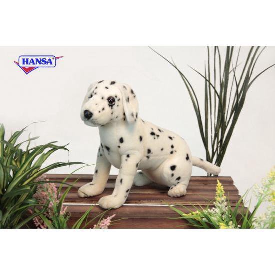 Petite Peluche DALMATIEN CHIOT