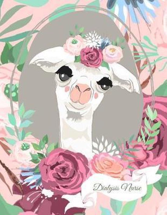 Dialysis Nurse, Trendy Nurse Journals 9781079019841 Boeken