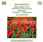 Various Artists - Beethoven: Piano Sonatas 1 (CD)