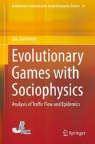 Evolutionary Economics and Social Complexity Science 17 - Evolutionary Games with Sociophysics